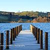 Parkfoot Pier  Limited Print of 5 Mount Sizes 20x16 16x12 A4