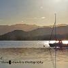 Single Yacht  Limited Print of 5  Mount Sizes a4 20x16 16x12