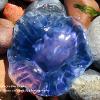 Blue Jellyfish on the Rocks	Limited Print of 5 20 x 16  16 x 12
