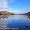 Autumn at Glencoyne  Limited Print of 5  Mount Sizes a4 16x12 20x16