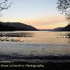 Dusk at Glencoyne 2 	Limited Print of 5  Mount Sizes 20x16 16x12