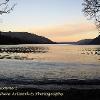 Dusk at Glencoyne 2  Limited Print of 5  Mount Sizes 20x16 16x12 A4