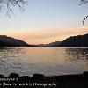 Dusk at Glencoyne 3 	Limited Print of 5  Mount Sizes 20x16 16x12