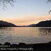 Dusk at Glencoyne 3  Limited Print of 5  Mount Sizes 20x16 16x12 A4