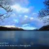 Glencoyne Blues  Limited print of 5  Mount Sizes 20x16 16x12 12x10 10x8