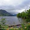 Honeysuckle & Ullswater  Limited Print of 5  Mount Sizes a4 16x12 20x16