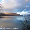 Sunspot Glencoyne  Limited print of 5  Mount Sizes 20x16 16x12 12x10 10x8