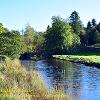 Bridge over Gledrill Beck  Limited Print of 5  Mount Sizes 20x16 16x12 A4