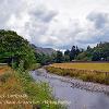 Gledrill Beck Footpath  Limited Print of 5  Mount Sizes 20x16 16x12 A4