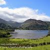 Ullswaters End Patterdale 1  Limited Print of 5  Mount Sizes A4 20x16 16x12