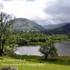 Ullswaters End Patterdale 2  Limited Print of 5  Mount Sizes A4 20x16 16x12