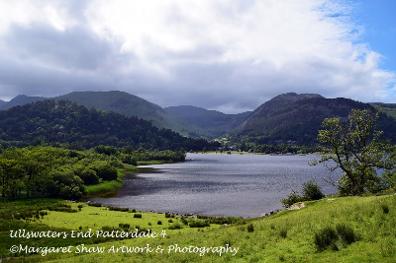 glenridding from ullswater way