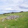 Clava Cairn Four and Stone  Limited print of 5  Mount Sizes A4 16x12 20x16