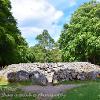 Clava Cairn Three Limited print of 5  Mount Sizes A4 16x12 20x16