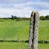 Clava Stone Two  Limited print of 5  Mount Sizes A4 16x12 20x16