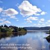 Into Dornoch Firth from Bonar Bridge   Limited Print of 5 Mount Size A4 20x16 16x12