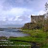 Dunvegan on the Loch   Limited print of 5  Mount Sizes 20x16 16x12 12x10 10x8