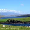 Lochs Caroy and Varkasaig    Limited Print of 5 Mount Size A4 20x16 16x12