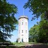 Nelsons Tower Forres   Limited Print of 5 Mount Size A4 20x16 16x12