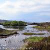 Peat Lochs Sleat  Limited Print of 5 Mount Size A4 20x16 16x12