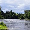 River Ness 2   Limited Print of 5 Mount Size A4 20x16 16x12
