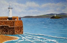 St Ives Lighthouse 2