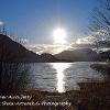 Sunburst over Aira Jetty   Limited print of 5 A4 16x12 20x16