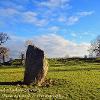Sunlight and Shadow Stone 3  Limited Print of 5  Mount Sizes A4 16x12 20x16